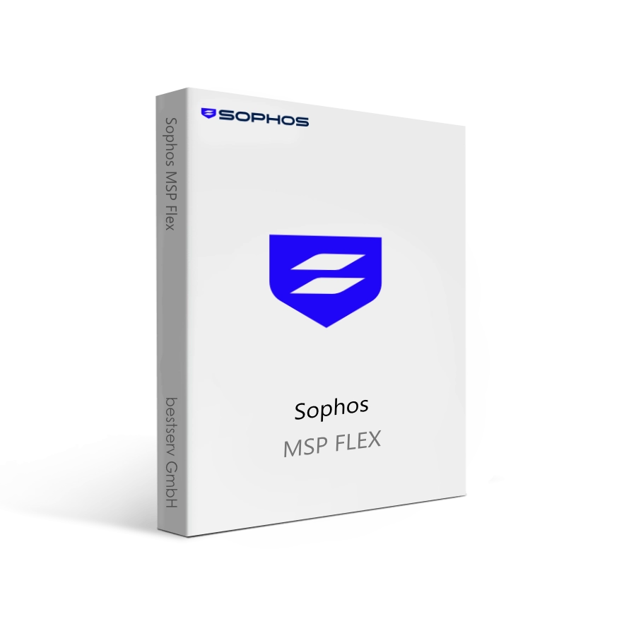 MSP Flex - Sophos Central Email Advanced