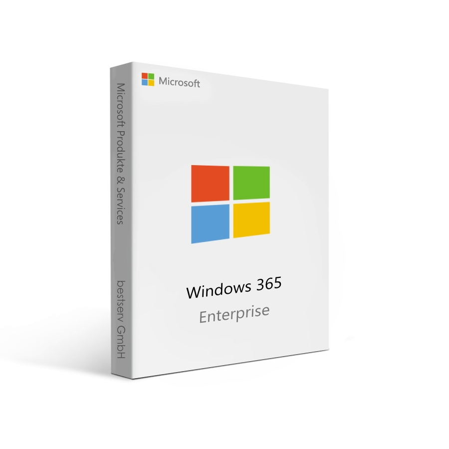 Windows 365 Enterprise 2 vCPU, 4 GB, 256 GB